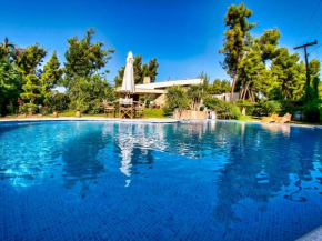 Sani Green Villa
